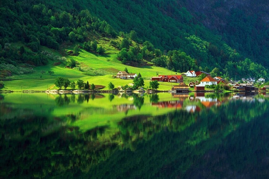 有哪些能称得上「地球上最后的净土」的地方？